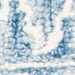blue/ivory