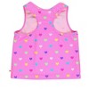 RuffleButts Girls UPF50+ Active Tank Top - 2 of 4