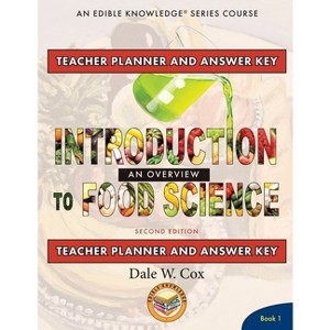 Introduction to Food Science - by  Dale W Cox (Paperback) - 1 of 1