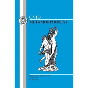 Ovid: Metamorphoses I - (Latin Texts) (Paperback) - 1 of 1
