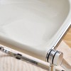 Kumasinova Vintage Folding Chair Set,Stackable Camping Chairs with Retro Design,Artistic Outdoor Chairs for Home&Garden,Indoor/Outdoor Use,White - 4 of 4