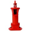Hand Water Pump, Well Pump With Cast Iron Body, Base And Handle 25feet Maximum Lift Manual Water Transfer Pump For Outdoor, Garden, Yard, Pond - 3 of 4
