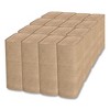 Cascades PRO Select Folded Towels, Multifold, 1-Ply, 9 x 9.45, Natural, 250/Pack, 16 Packs/Carton - 4 of 4