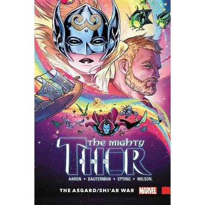 Mighty Thor Vol. 3 - (Paperback)