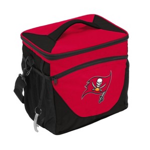 NFL Tampa Bay Buccaneers 24 Can Cooler - 1 of 1
