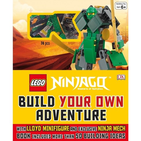 Target lego ninjago discount spinjitzu