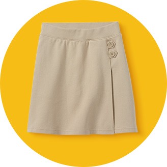 Girls' School Uniforms : Target