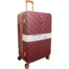 Max Studio ABS 3-Piece Luggage Set Athens Collection - 2 of 4
