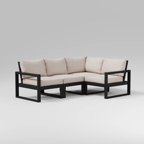 Polywood couch set sale