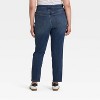 Women's High-Rise Skinny Jeans - Universal Thread™ - 2 of 3