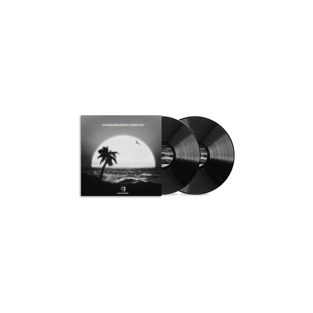 The Neighbourhood - Wiped Out! (Anniversary Edition Gatefold LP Jacket 180 Gram Vinyl)