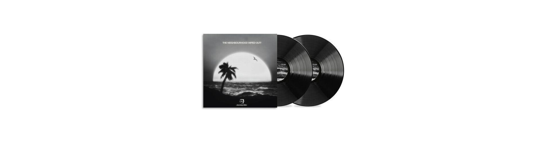 The Neighbourhood - Wiped Out! (Anniversary Edition Gatefold LP Jacket 180 Gram Vinyl)