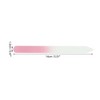 Unique Bargains Round Head Glass Multifunctional Nail File Manicure Tool - 2 of 4