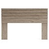 Oliah Panel Headboard Natural - Signature Design by Ashley - 2 of 3