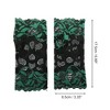 Unique Bargains Anti-slip Lace Manicure Gloves 1 Pair - 4 of 4