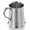 Royal Selangor Hand Finished Modern Tankards Collection Pewter Straight Sided Tankard (M) Gift - 2 of 4