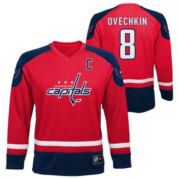 NHL Washington Capitals Boys' Ovechkin Jersey