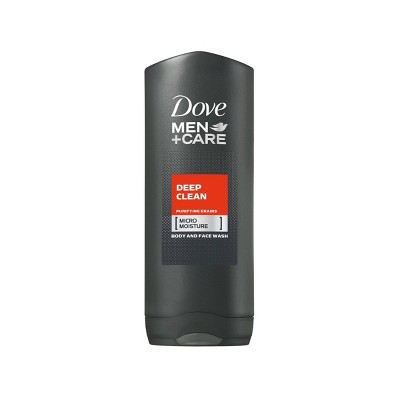 dove men deep clean