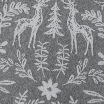 sage winter fauna