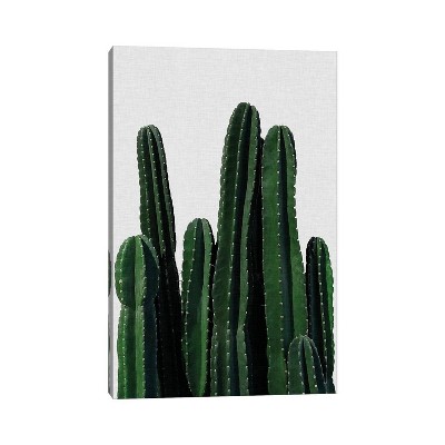 iCanvas Cactus I by Orara Studio Canvas Print Wall Art