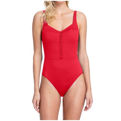 Women's One Piece Swimsuit - Gottex