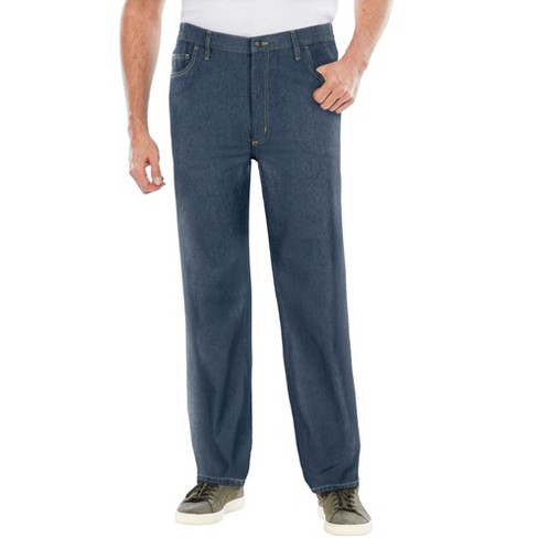 Full Blue Men's Regular Fit 5-pocket Jeans : Target
