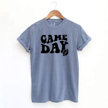 Simply Sage Market Women's Retro Football Game Day Short Sleeve Graphic Tee
