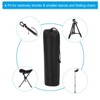 Unique Bargains Foldable Adjustable Shoulder Strap Drawstring Closure Storage Bag - 4 of 4