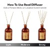 Craft & Kin Aromatherapy Scented Oil Reed Diffuser Set - 3 of 4