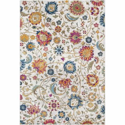 Hauteloom Walsenburg Floral Rug