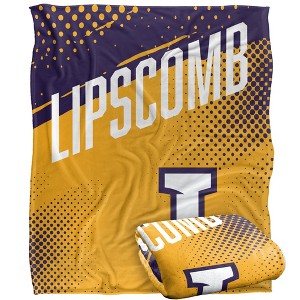Lipscomb University Fan Zone Silky Touch Super Soft Throw Blanket 50x60 - 1 of 4