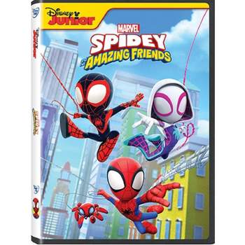 Marvel's Spidey & His Amazing Friends (DVD)
