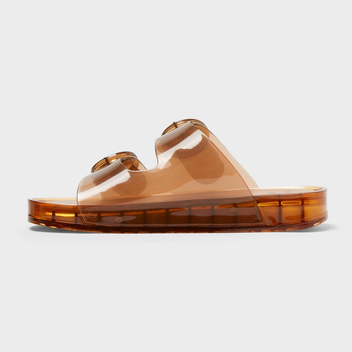 Женские сандалии Shade & Shore Women’s Gemma Jelly Sandals - Shade & Shore™ Tan 8 — фото 2