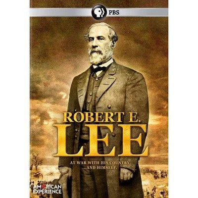 American Experience: Robert E. Lee (DVD)(2011)