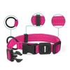 Voyager Adjustable Nylon Collar and Leash Combo for Dogs and Cats - 3 of 4