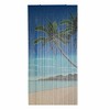 Evideco French Home Goods Decorative Beaded Door Curtain 36 x 79 Inches - 2 of 4