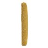 Skyline Furniture 18"x18" Outdoor Chair Cushion Bogo Citrine: Handmade, Fade & Water-Resistant, Zipper Closure - 2 of 4
