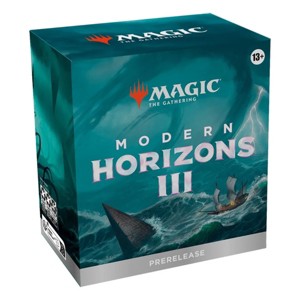 Modern Horizons 3 Magic The Gathering Prerelease Box - 1 of 3