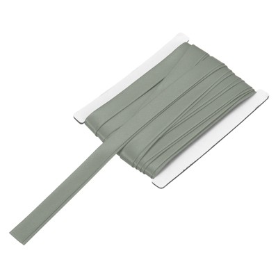 Unique Bargains Satin Fabric Quilting Hemming Binding DIY Craft Double-Fold Bias Tape