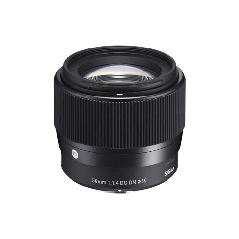 Sigma 56mm F 1 4 Dc Dn Contemporary Lens For Micro Four Thirds Target