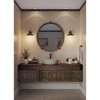Progress Lighting District 1-Light Outdoor Wall Lantern, Antique Bronze, Metal Shade - 2 of 4