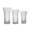 Slickblue Classic and Modern Cut Crystal Flared Vase Collection - Clear in 3 Different Size Option - 2 of 2