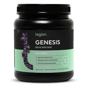 Genesis Greens Supplement - 30 Servings - 1 of 4