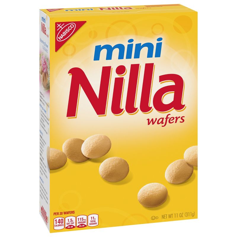 Nilla Mini Wafers Cookies - 11oz, 5 of 14
