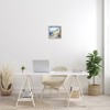 Stupell Industries Santorini City Landscape, 12" x 12" - 2 of 4