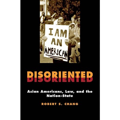 Disoriented - (Critical America) by Robert Chang