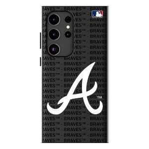 Keyscaper MLB Text Backdrop MagSafe Compatible Cell Phone Case for Galaxy S24 Ultra - 1 of 4
