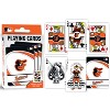 MasterPieces Officially Licensed MLB Baltimore Orioles Playing Cards - 54 Card Deck for Adults. - image 4 of 4