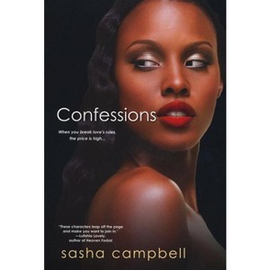 Confessions - by  Sasha Campbell (Paperback) - 1 of 1