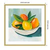 Amanti Art Mangos I by Walker Noble Wood Framed Wall Art Print - 3 of 4